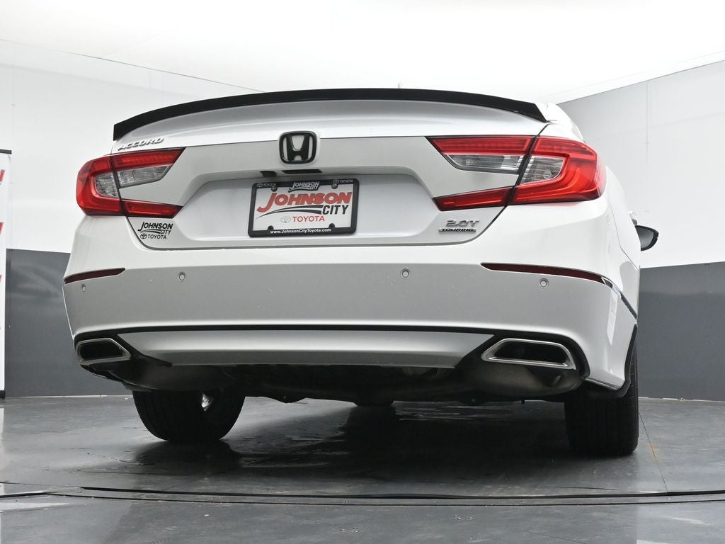 2021 Honda Accord Touring 2.0T