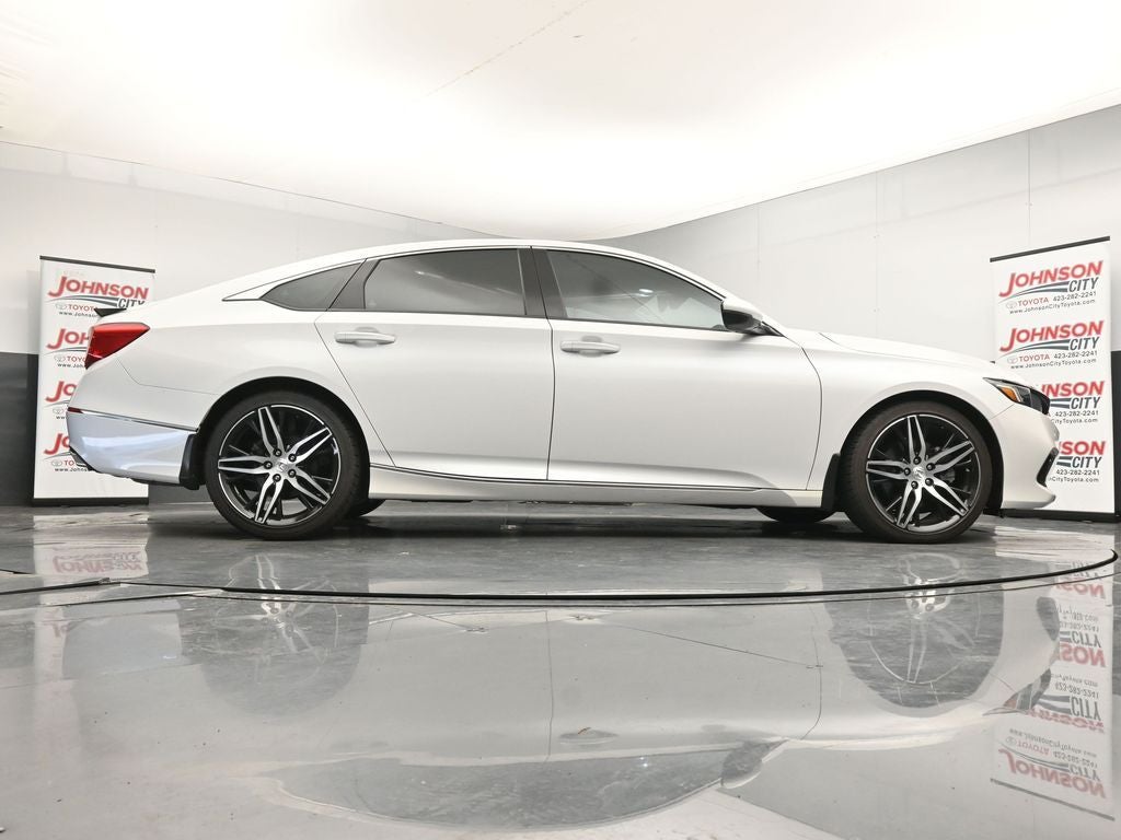 2021 Honda Accord Touring 2.0T