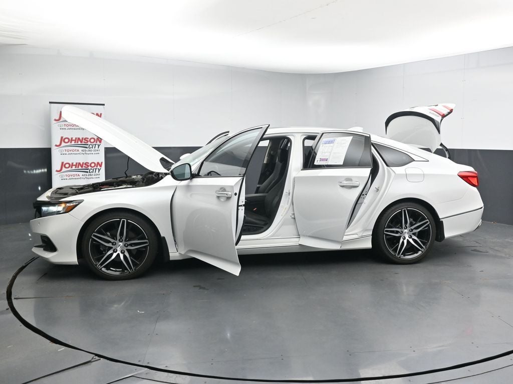 2021 Honda Accord Touring 2.0T