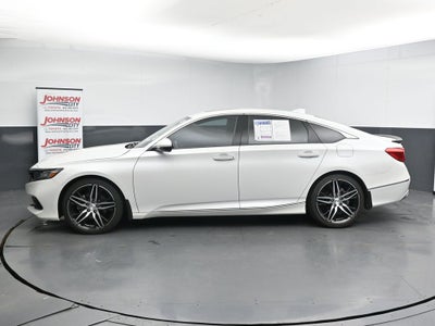 2021 Honda Accord Touring 2.0T