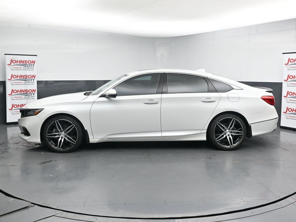 2021 Honda Accord Touring 2.0T