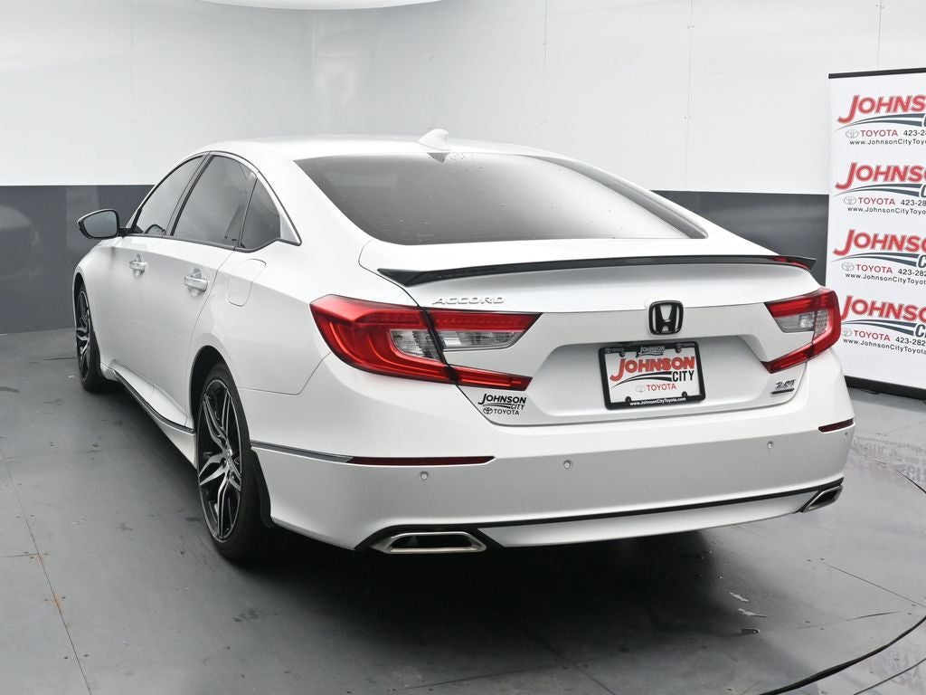 2021 Honda Accord Touring 2.0T