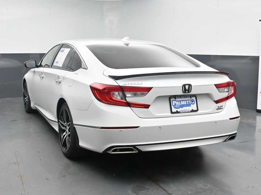 2021 Honda Accord Touring 2.0T