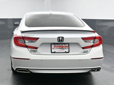 2021 Honda Accord Touring 2.0T