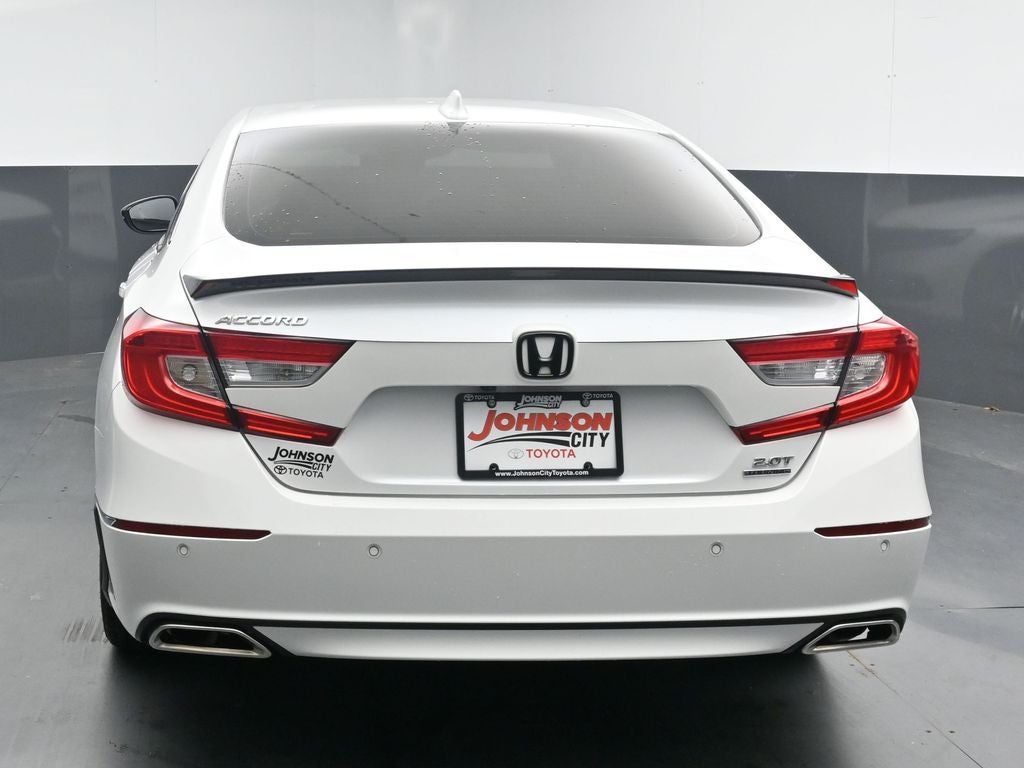 2021 Honda Accord Touring 2.0T