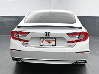 2021 Honda Accord Touring 2.0T