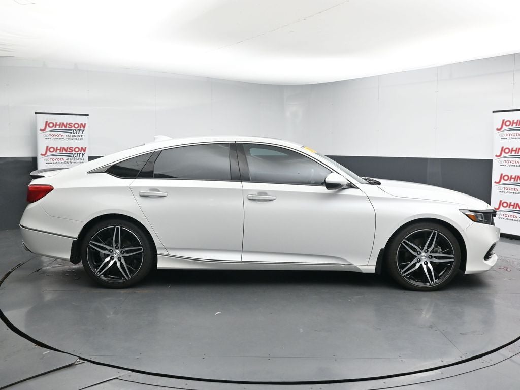 2021 Honda Accord Touring 2.0T
