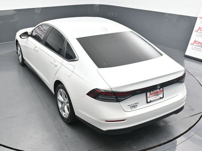 2023 Honda Accord LX