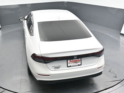 2023 Honda Accord LX