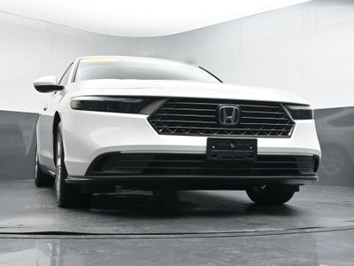 2023 Honda Accord LX