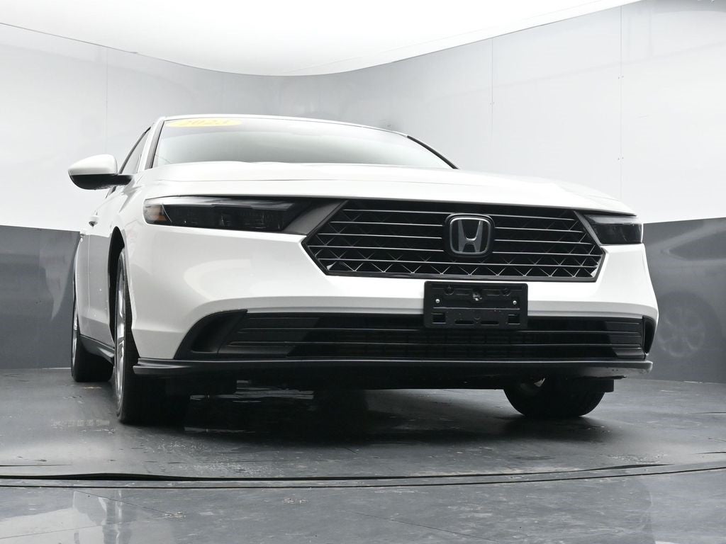 2023 Honda Accord LX
