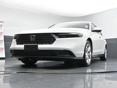 2023 Honda Accord LX