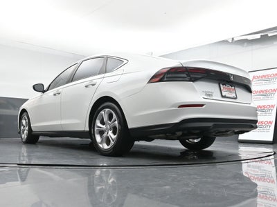 2023 Honda Accord LX