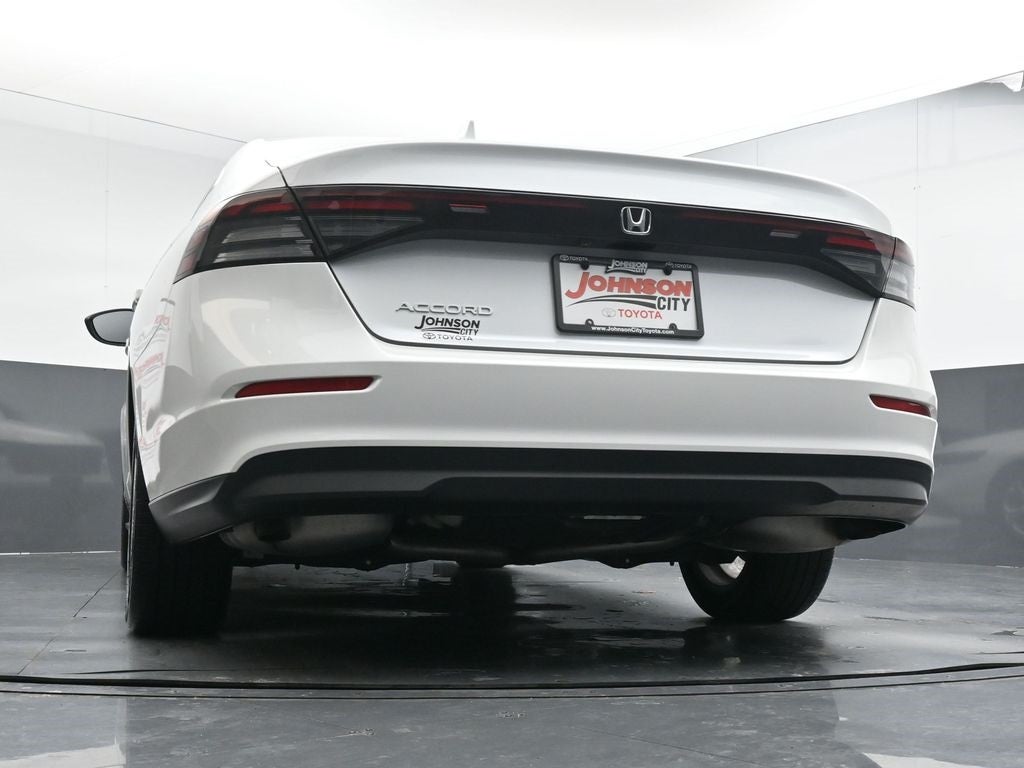 2023 Honda Accord LX