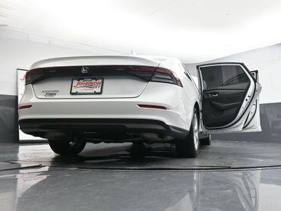 2023 Honda Accord LX