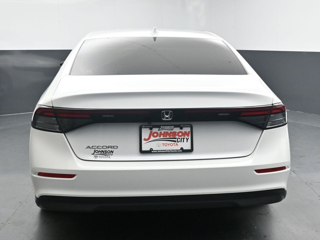 2023 Honda Accord LX