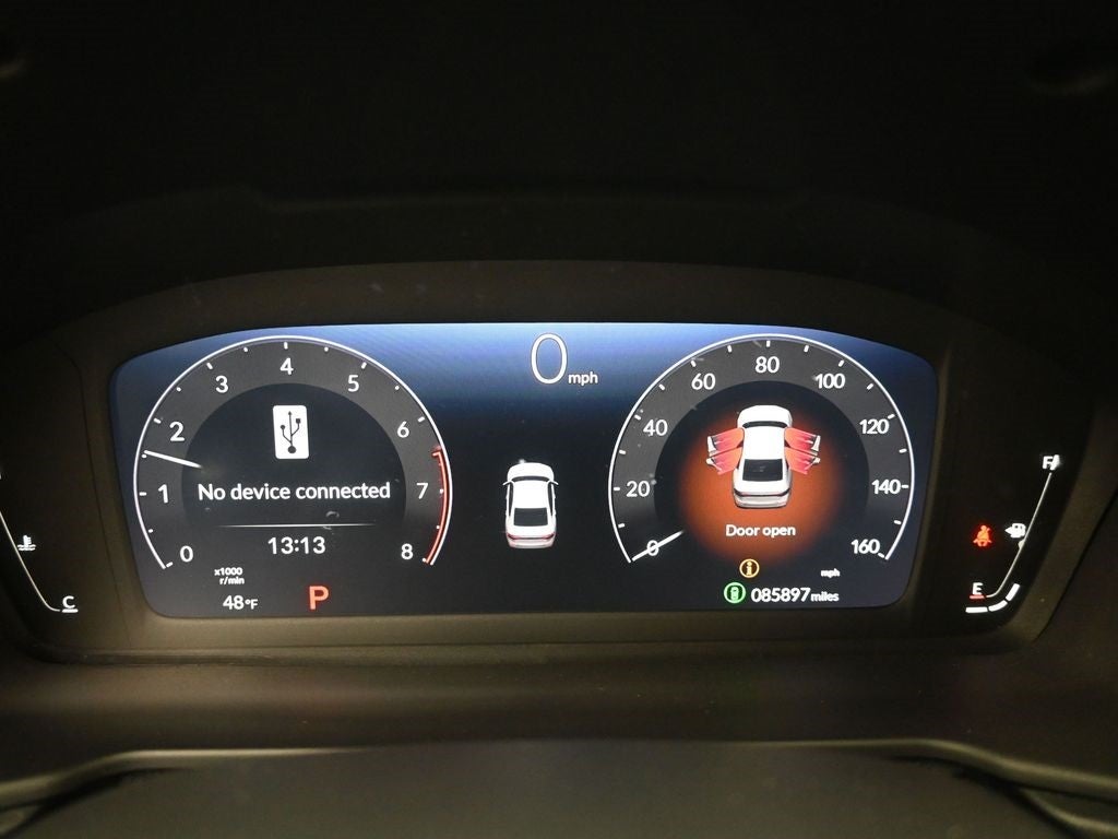 2023 Honda Accord EX