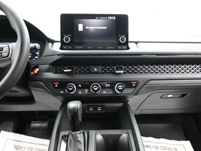 2023 Honda Accord EX