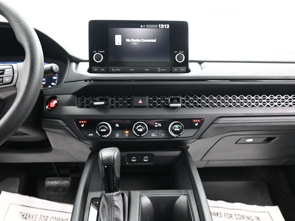 2023 Honda Accord EX