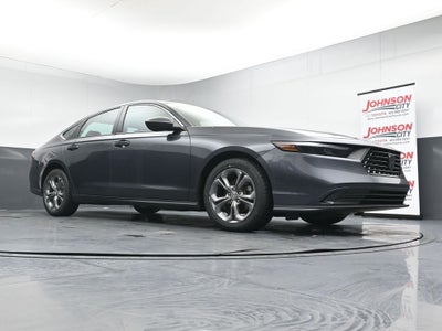 2024 Honda Accord EX