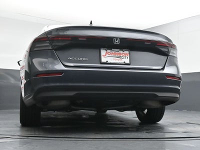 2024 Honda Accord EX