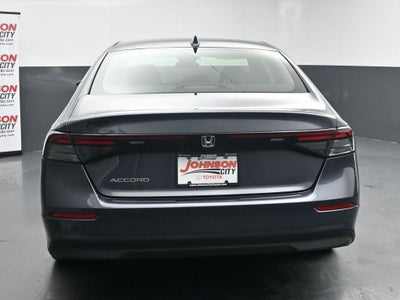 2024 Honda Accord EX