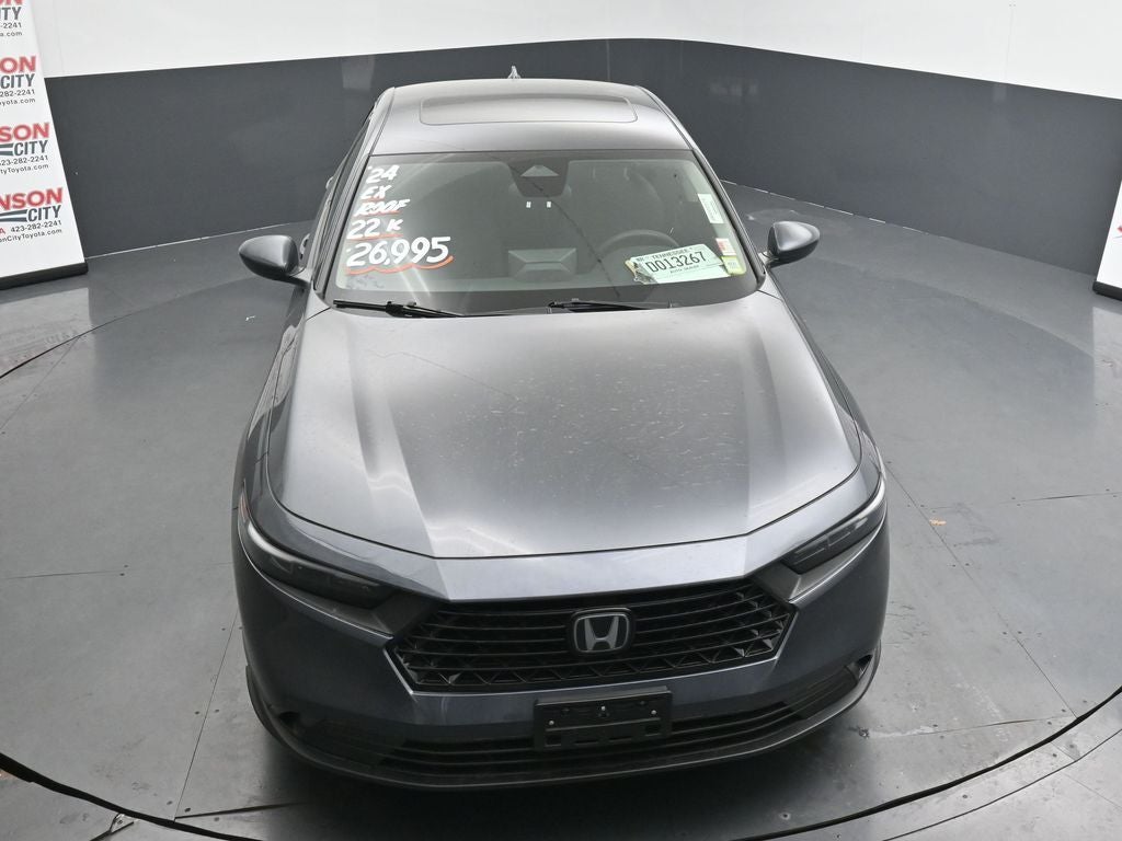 2024 Honda Accord EX