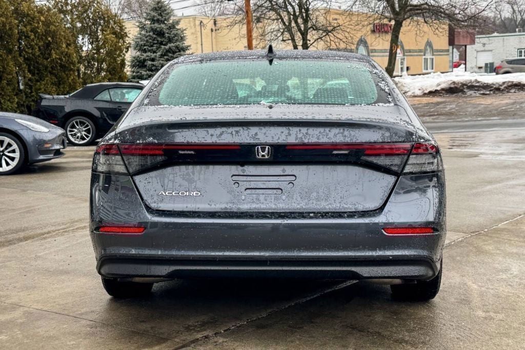 2024 Honda Accord EX