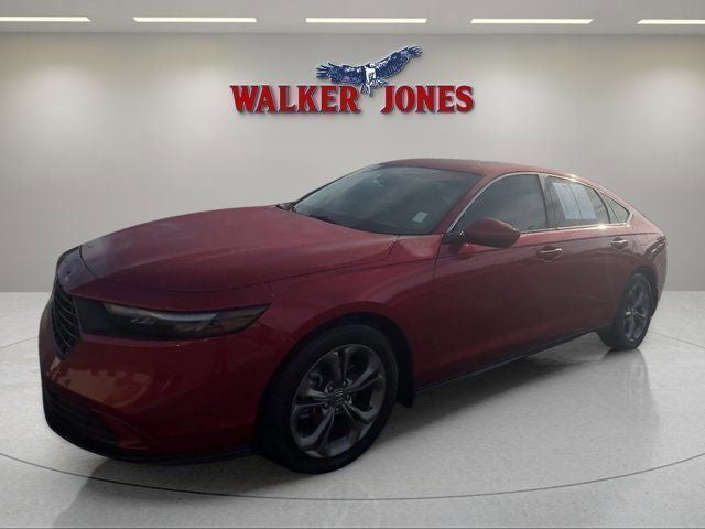 2024 Honda Accord 1.5T EX CVT's photo