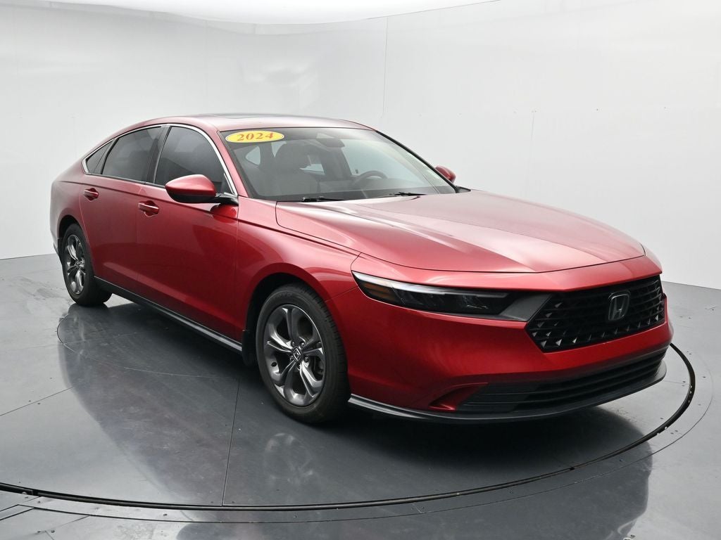 2024 Honda Accord EX