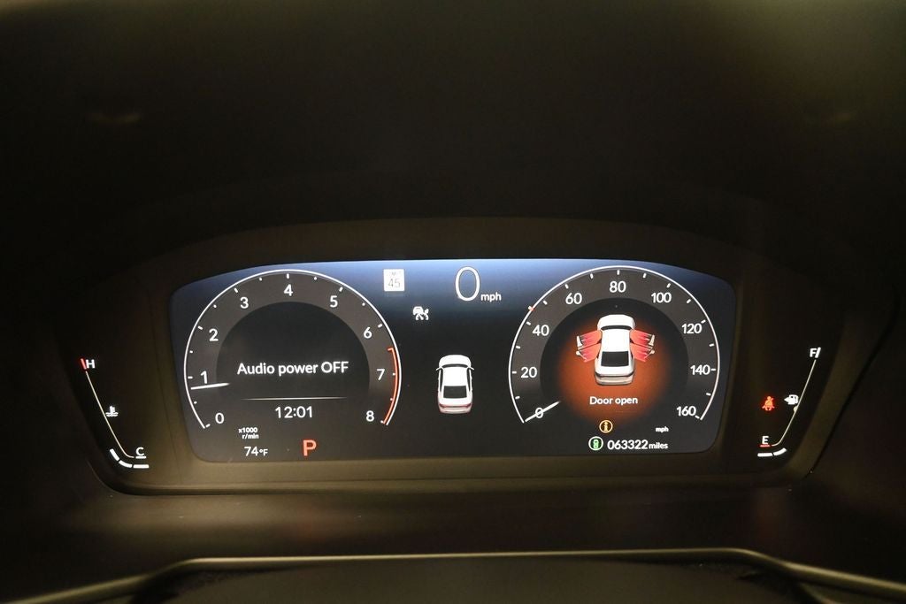 2023 Honda Accord EX