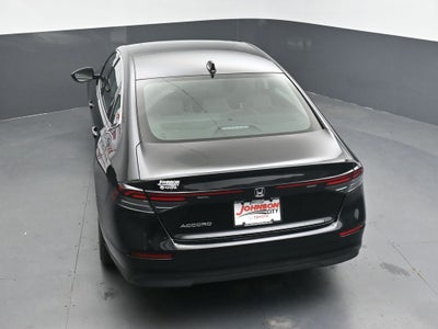 2023 Honda Accord EX