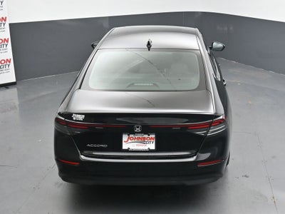 2023 Honda Accord EX