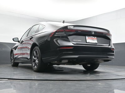 2023 Honda Accord EX