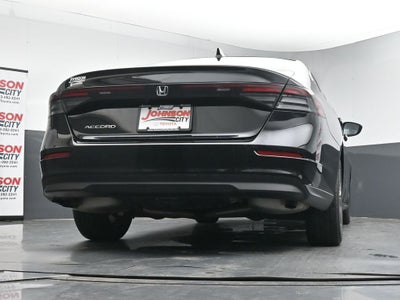 2023 Honda Accord EX