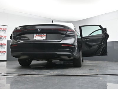 2023 Honda Accord EX
