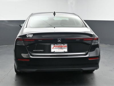 2023 Honda Accord EX