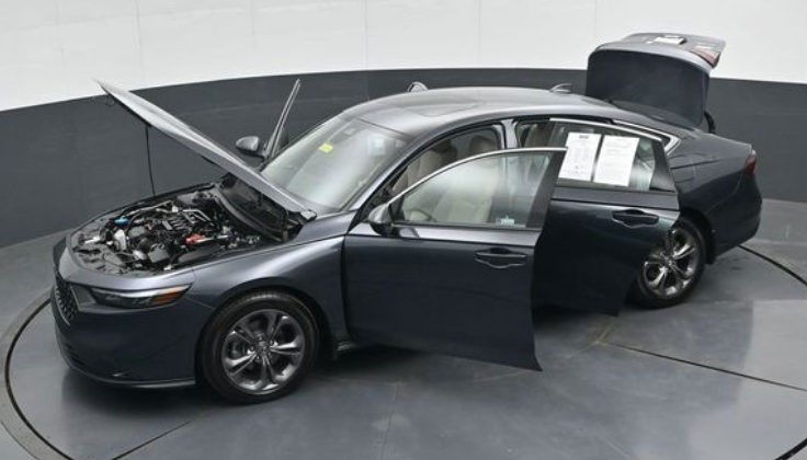 2024 Honda Accord EX