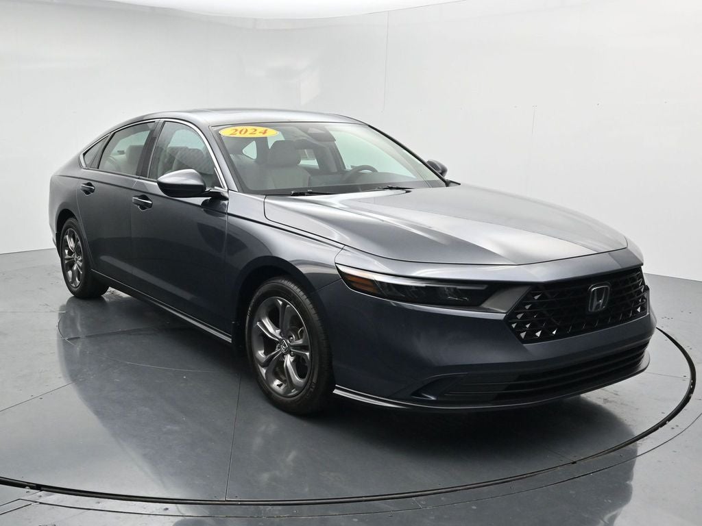2024 Honda Accord Sedan