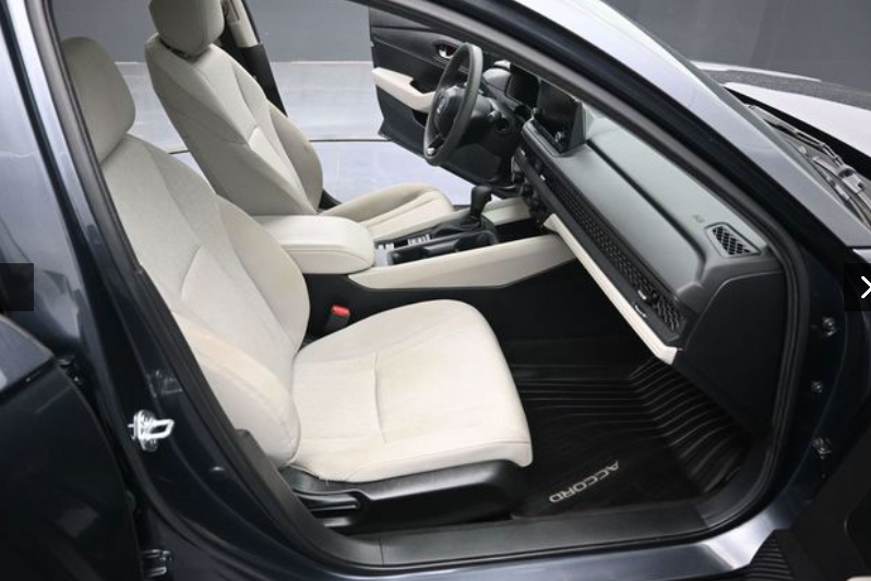 2024 Honda Accord EX
