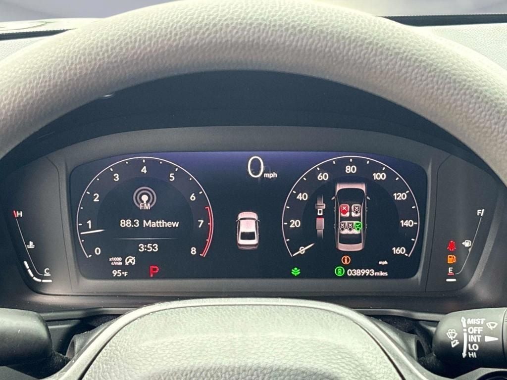 2023 Honda Accord EX