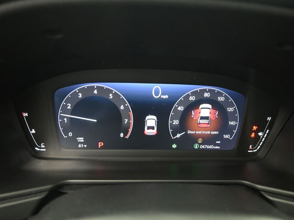 2023 Honda Accord EX