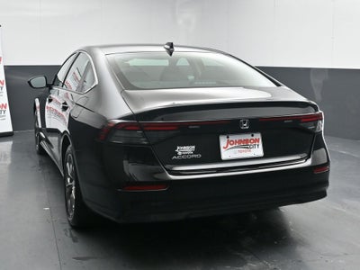 2023 Honda Accord EX
