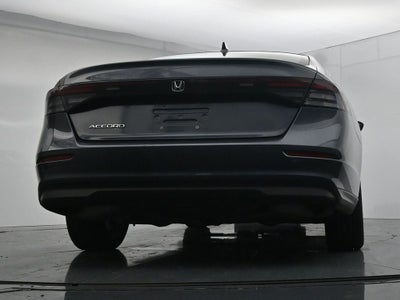 2024 Honda Accord EX