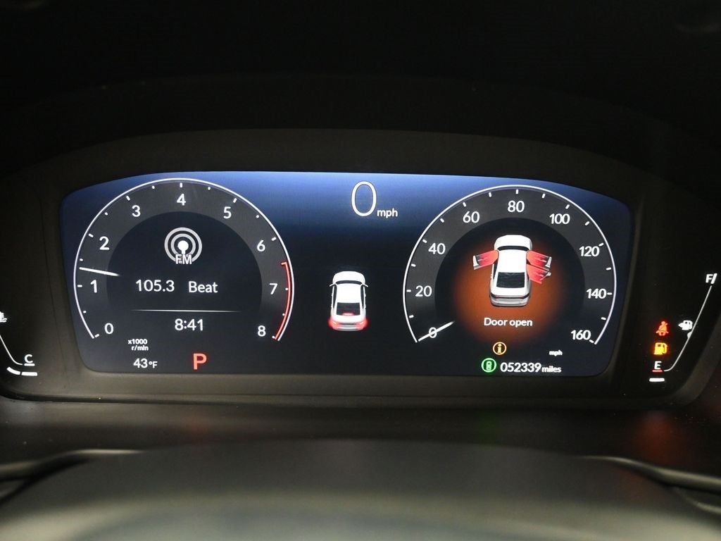 2023 Honda Accord EX