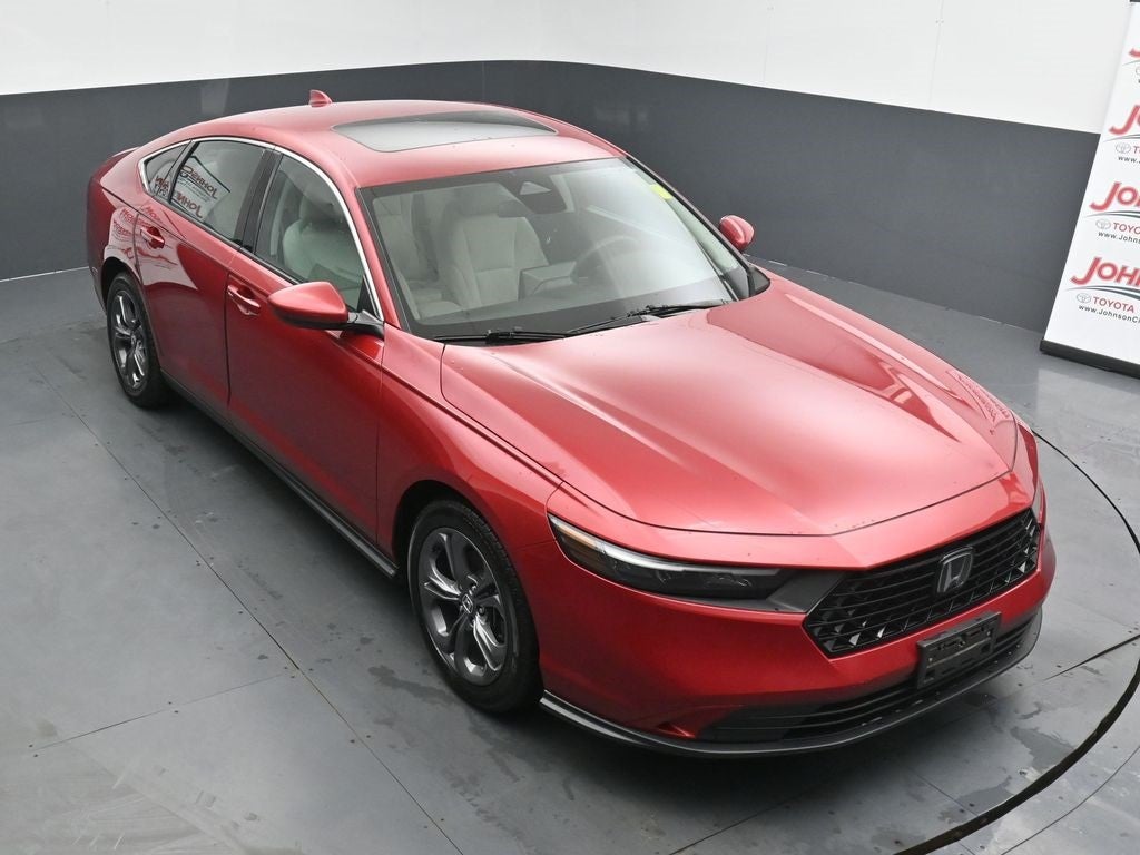 2023 Honda Accord EX