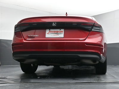 2023 Honda Accord EX