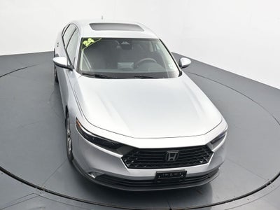 2024 Honda Accord EX