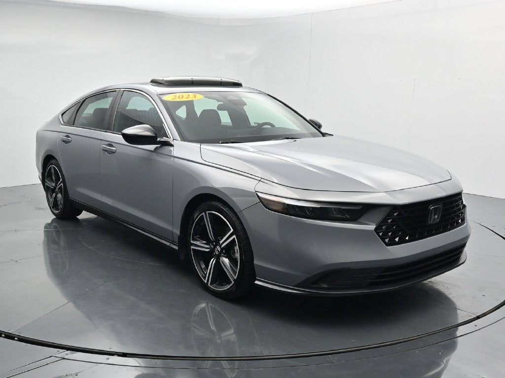 2023 Honda Accord Sport