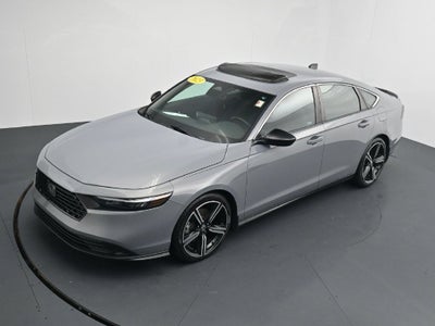 2023 Honda Accord Sport